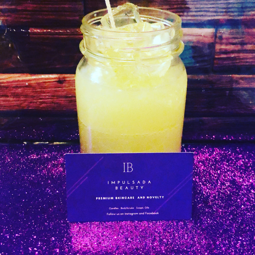 Fresh squeezed lemonade Candle