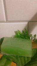 Load and play video in Gallery viewer, Green luxury Soap
