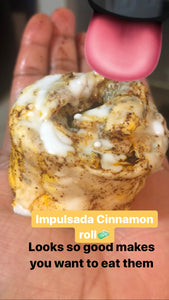 Impulsada Cinnamon Roll soap