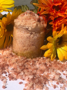 Himalayan Sunrise Body Scrub