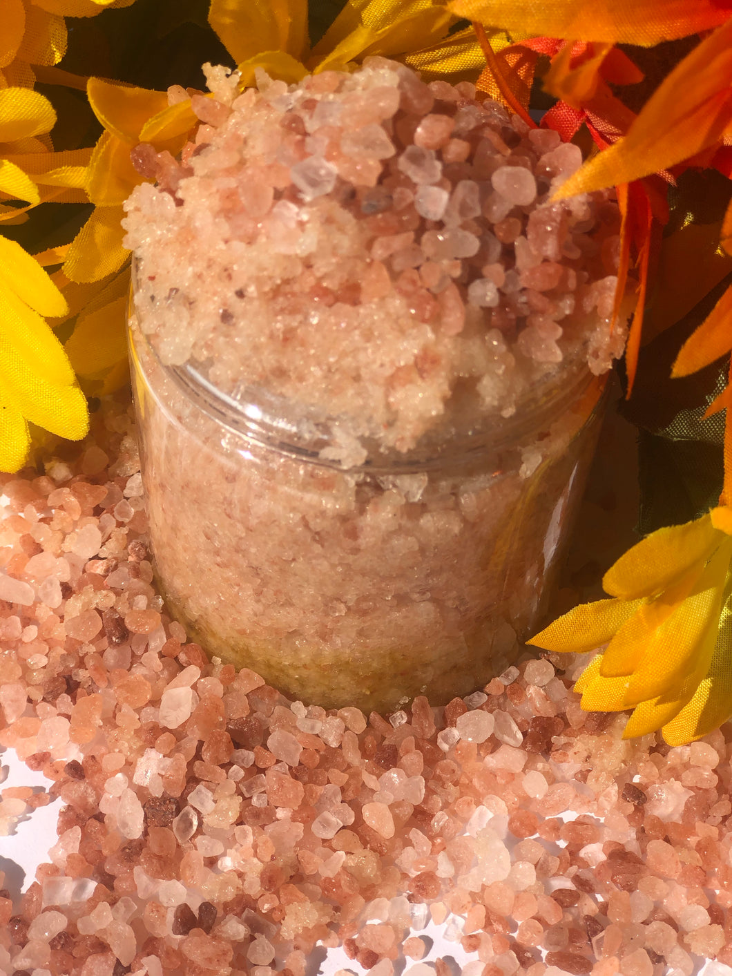 Himalayan Sunrise Body Scrub