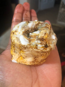 Impulsada Cinnamon Roll soap