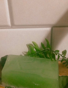 Green luxury Soap